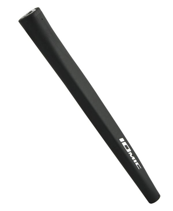 IOMIC Black Putter Grip - Legacy Standard Size