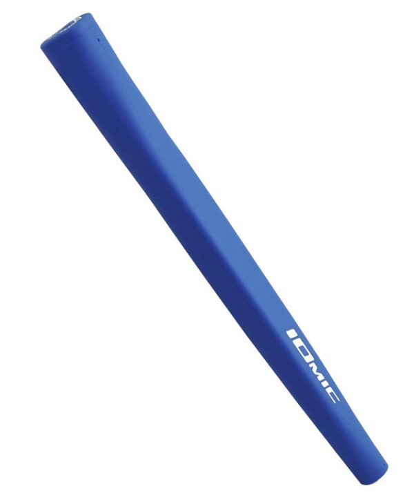 IOMIC Blue Putter Grip - Legacy Standard Size