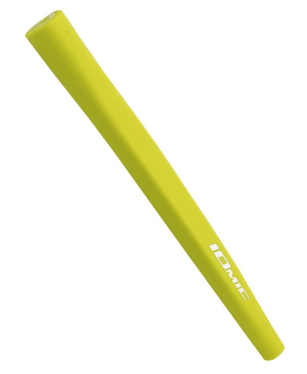 IOMIC Yellow Putter Grip - Legacy Standard