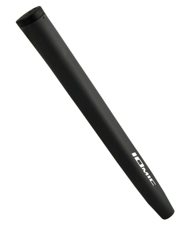 IOMIC Black Putter Grip - Midsize