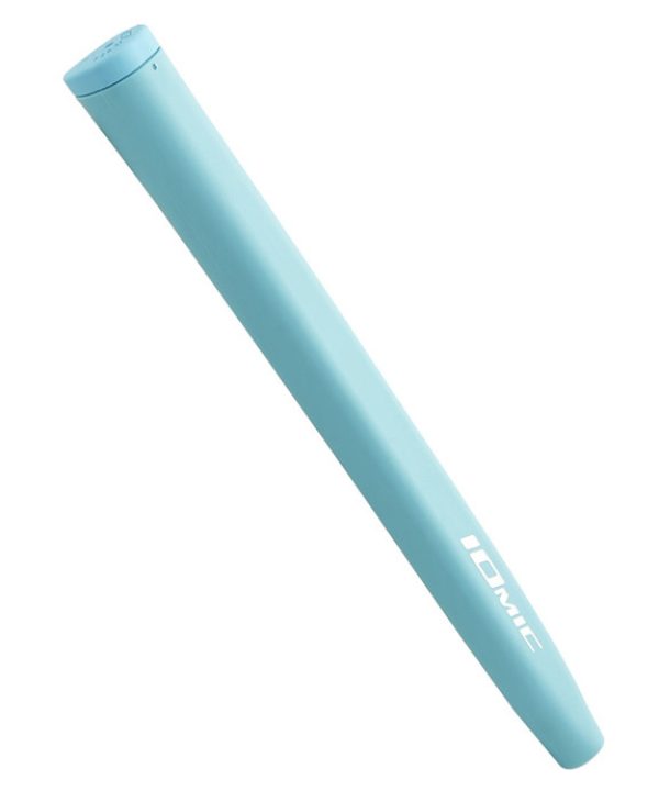 IOMIC Sky Blue Putter Grip - Midsize
