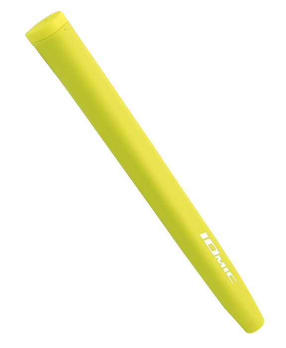 IOMIC Yellow Putter Grip - Midsize
