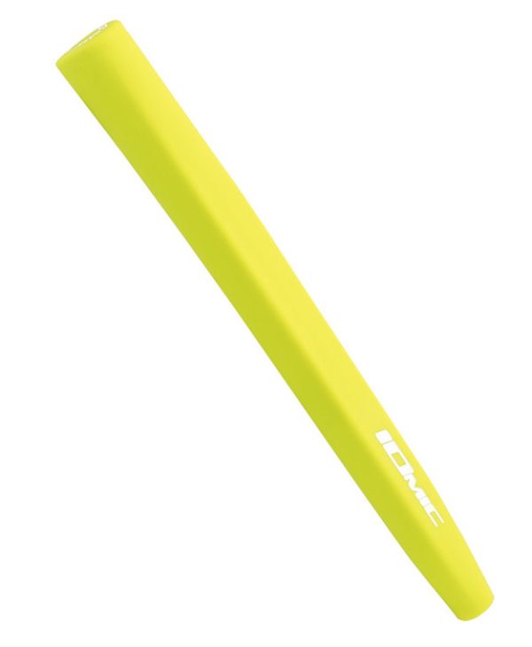 IOMIC Yellow Putter Grip - Standard Size