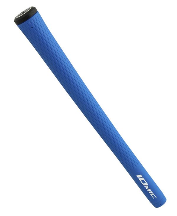 IOMIC STICKY 2.3 Golf Grip - Blue & Black