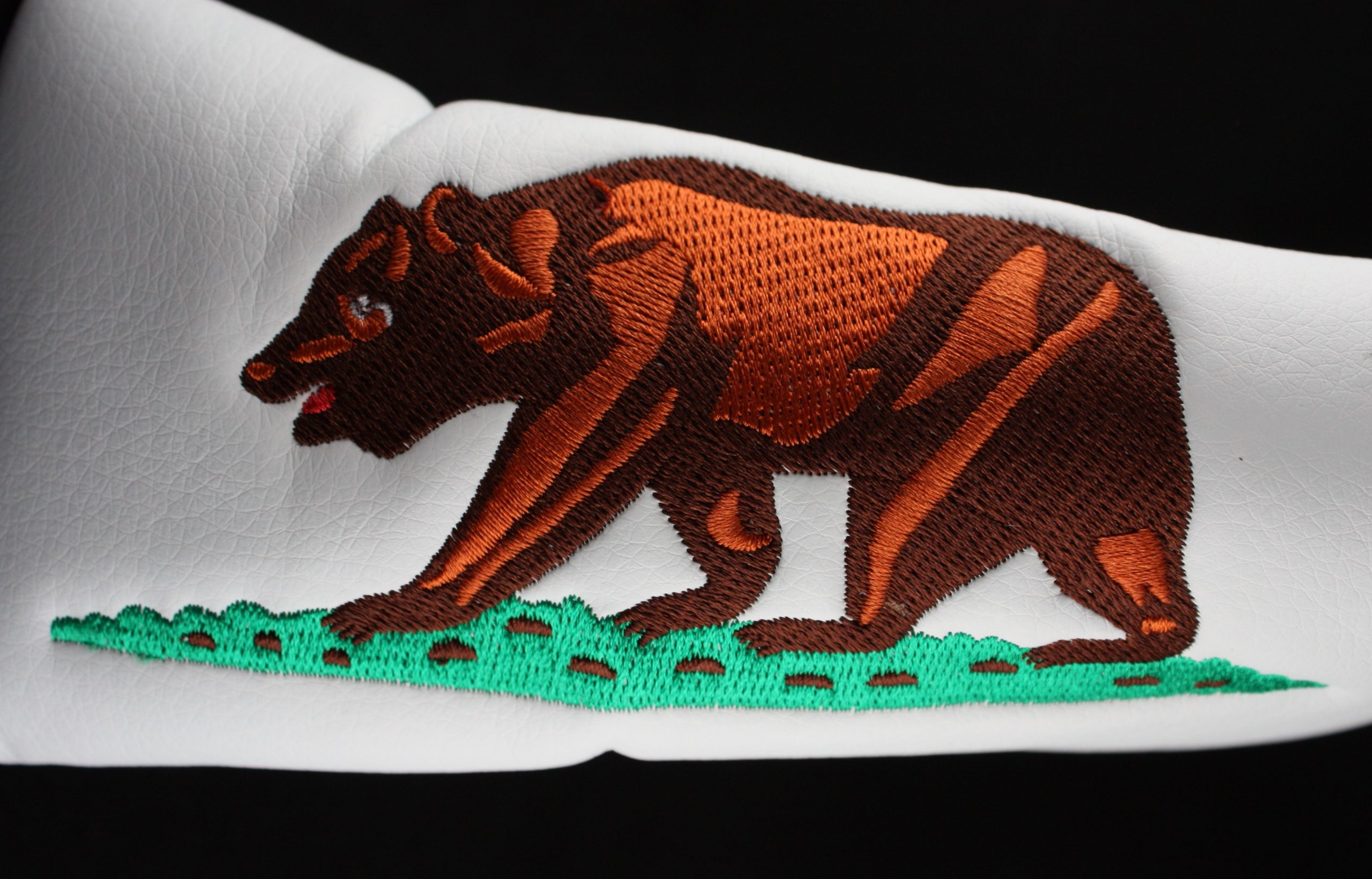 California Head Cover - Image 5