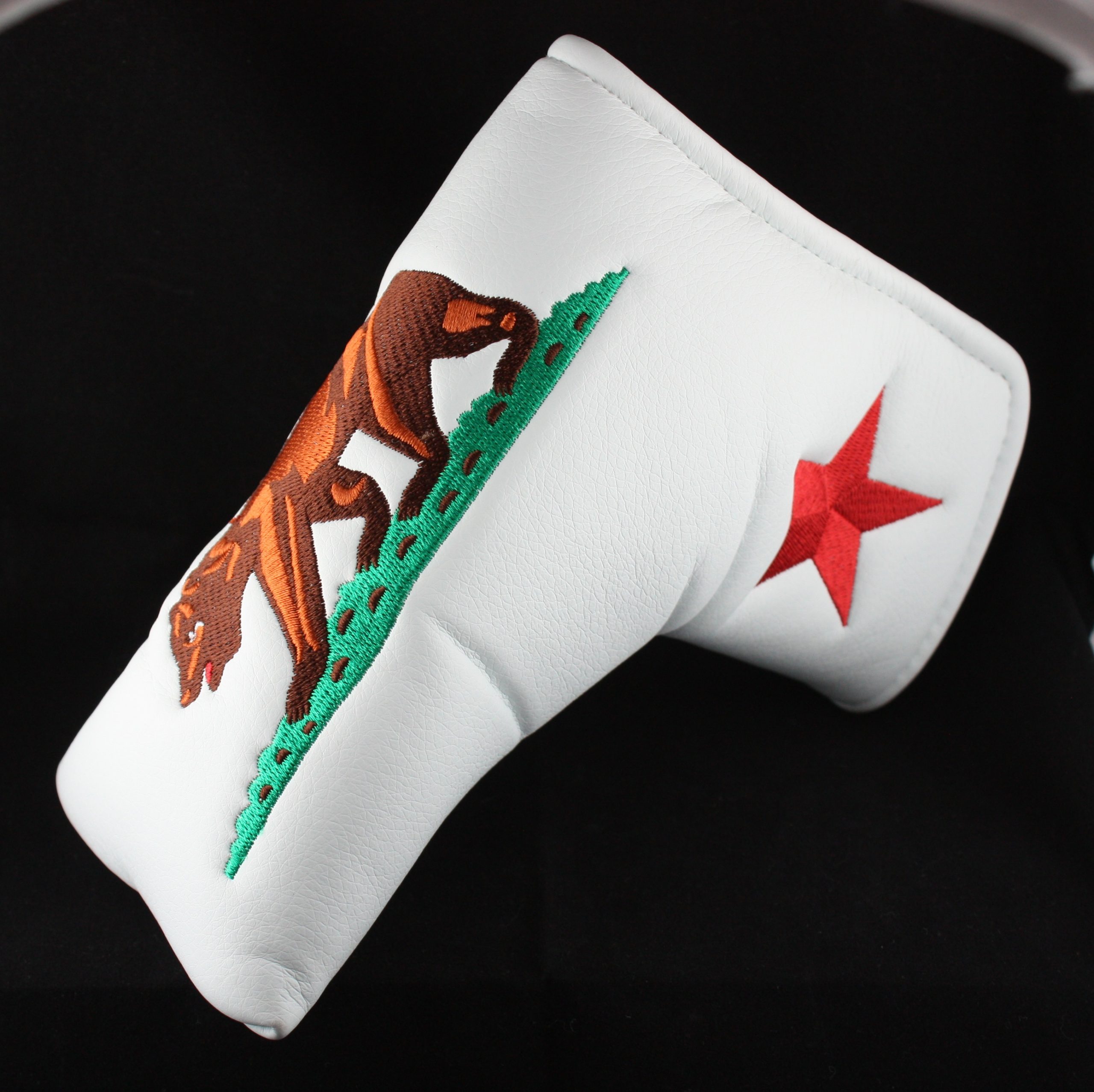 California Head Cover - Image 3
