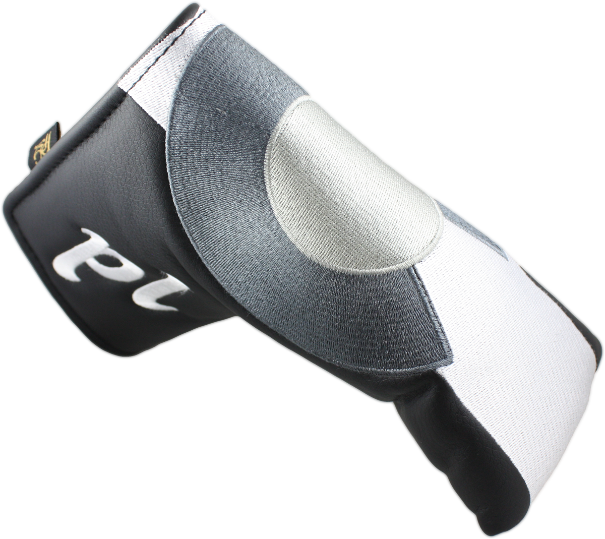 Colorado Greyscale Head Cover