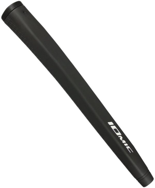 IOMIC I-Classic Mid Putter Grip - Black