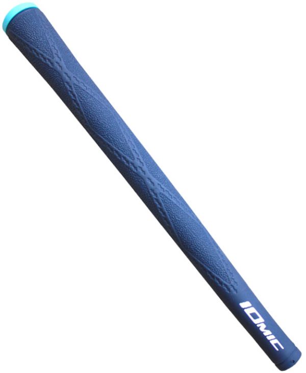 IOMIC X-EVOLUTION 2.6 - Navy and Sky Blue