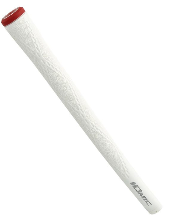 IOMIC X-EVOLUTION 2.6 - White and Coral Red
