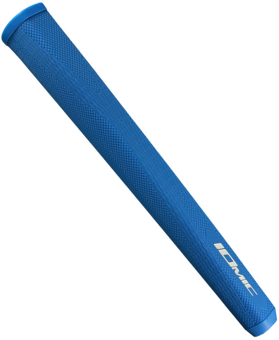 IOMIC Absolute-X Jumbo Putter Grip - Blue