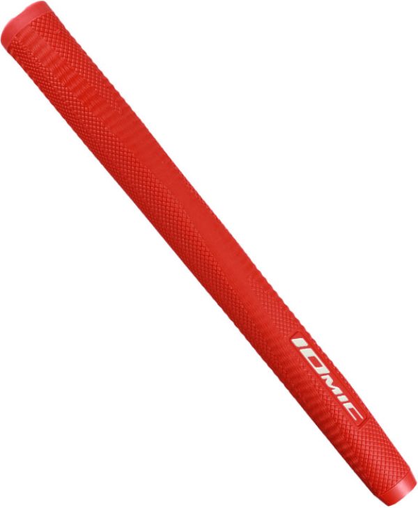IOMIC Absolute-X Putter Grip - Red