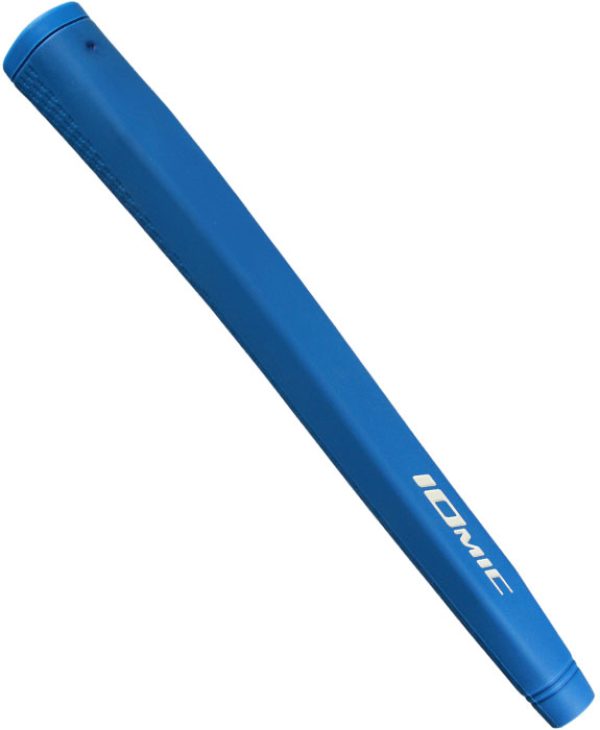 IOMIC I-Classic Mid Putter Grip - Blue