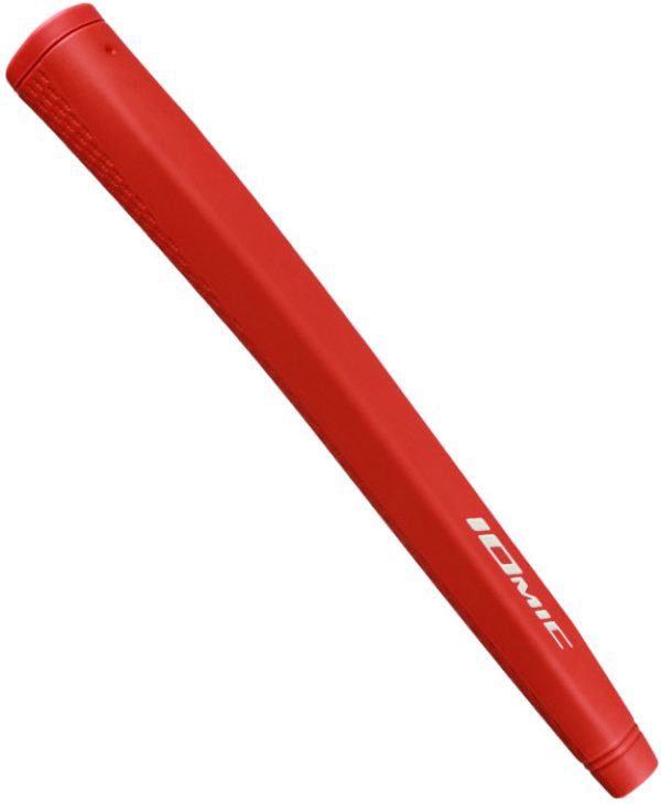 IOMIC I-Classic Mid Putter Grip - Red