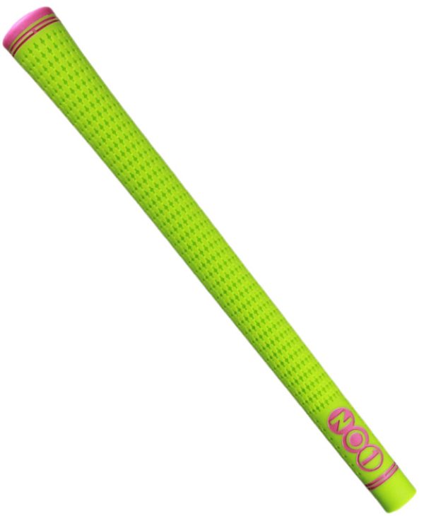 No1 48 Series Golf Grip - Lime