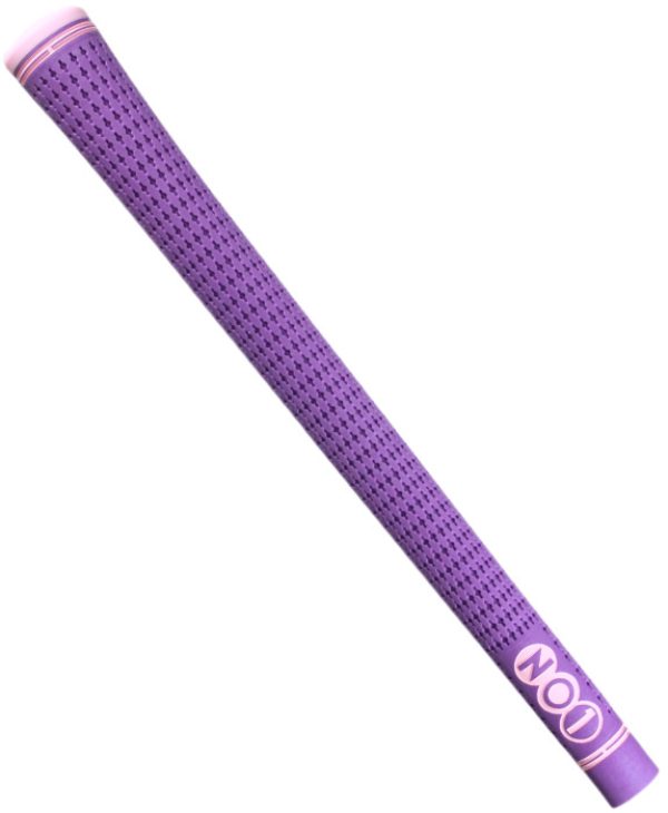 No1 43 Series Golf Grip - Purple