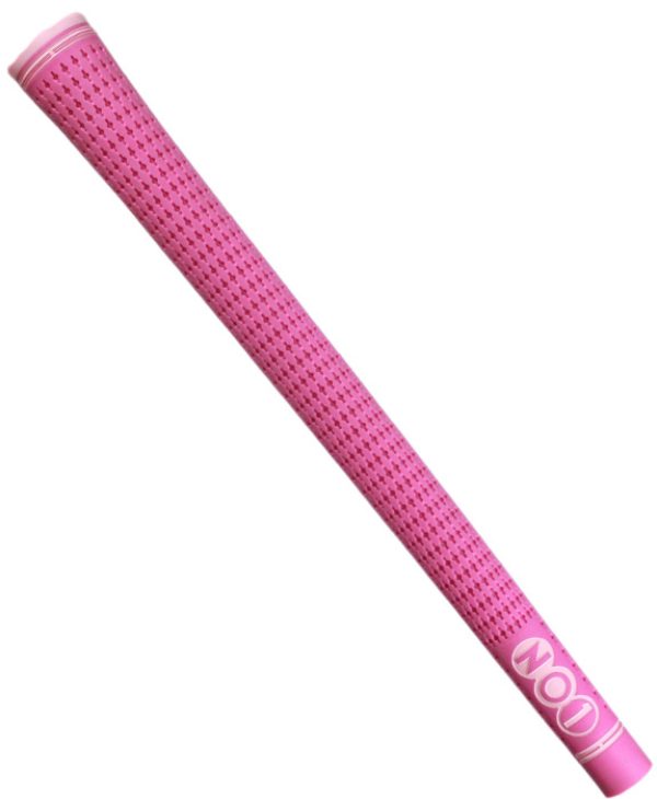 No1 48 Series Golf Grip - Shocking Pink