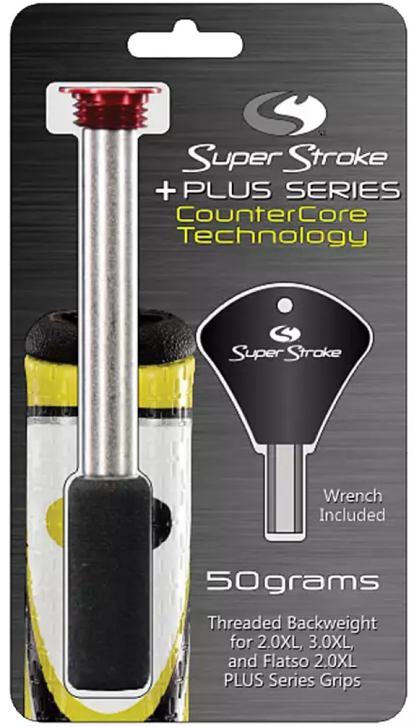 Super Stroke Countercore Weight Kit - 50g