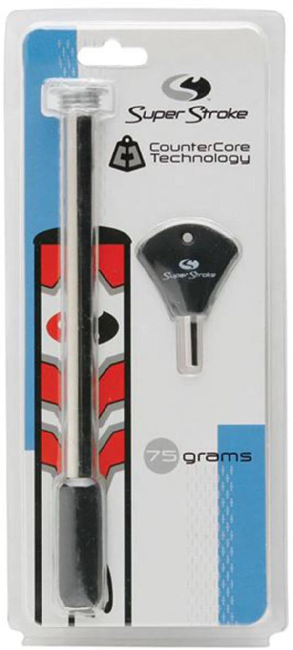 Super Stroke Countercore Weight Kit - 75g