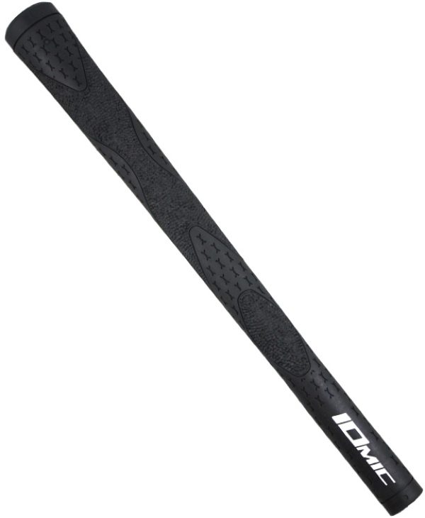 IOMIC iX 2.3 Golf Grip - Black