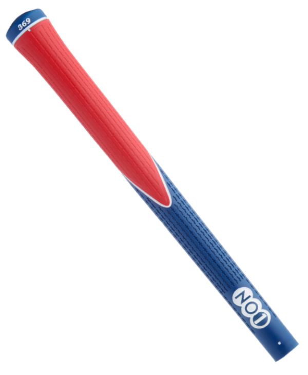 NO1 UN Series Golf Grip - Red