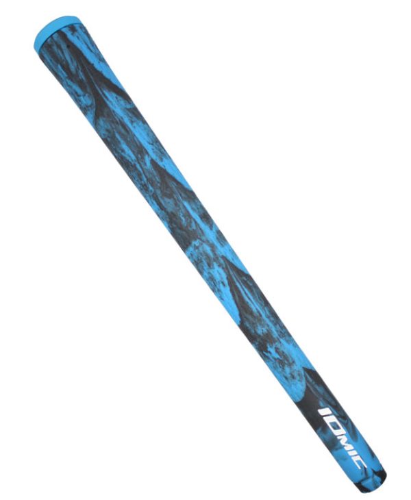 IOMIC STICKY BLACK ARMY 2.3 Golf Grip - Blue