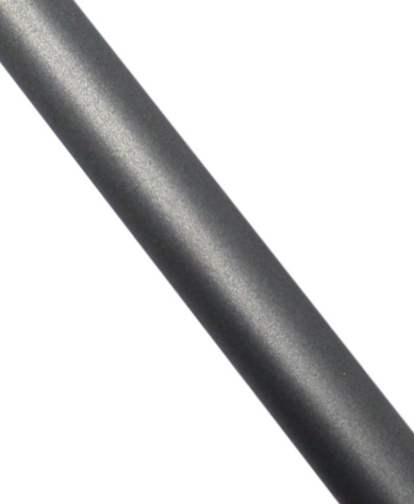 Flat Gunmetal Grey Putter Shaft