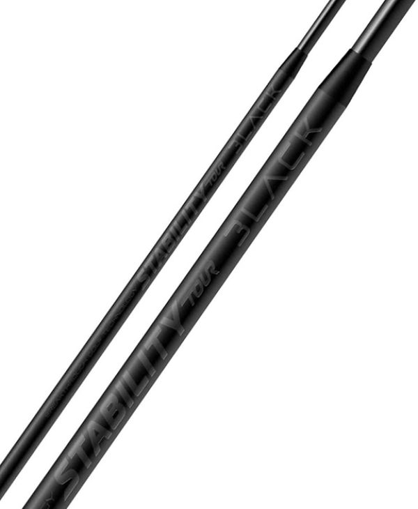 BGT Stability Tour Black Putter Shaft