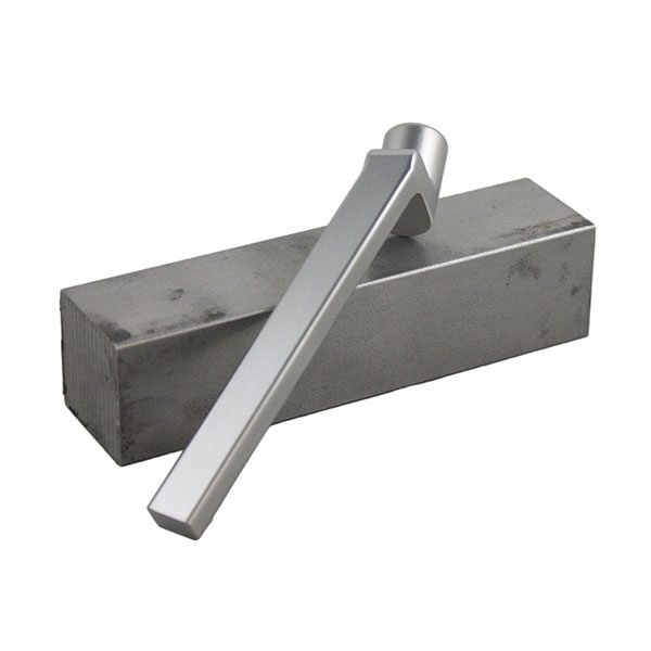 303 Stainless Steel CNC Milled Plumber Neck - Image 2