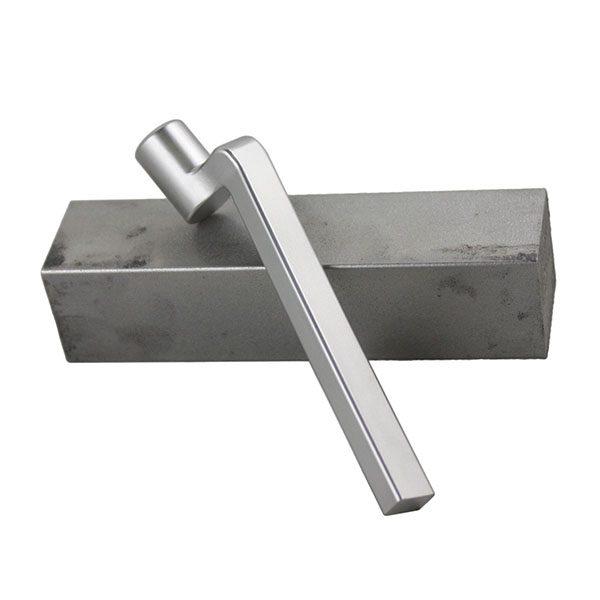 303 Stainless Steel CNC Milled Plumber Neck