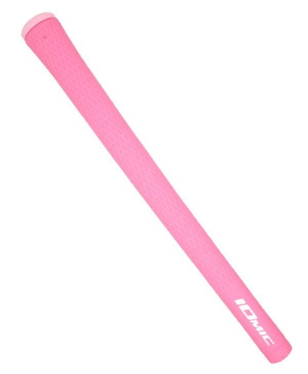 IOMIC STICKY 1.8 Golf Grip - Pink & Milky Pink