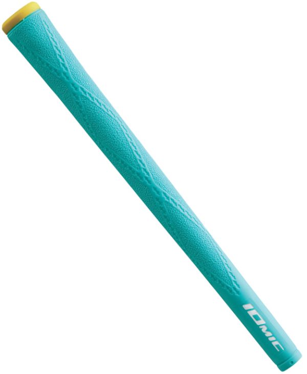 IOMIC X-EVOLUTION 2.6 - Sky Blue and Lemon Yellow