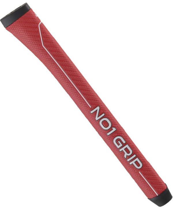 NO1 P90 Putter Grip - Red