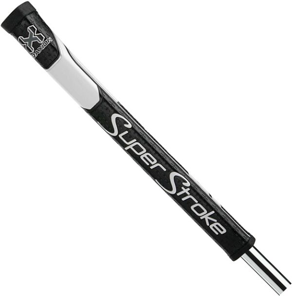 Super Stroke Putter Grip - Traxion Tour 2.0 -  Midnight Black
