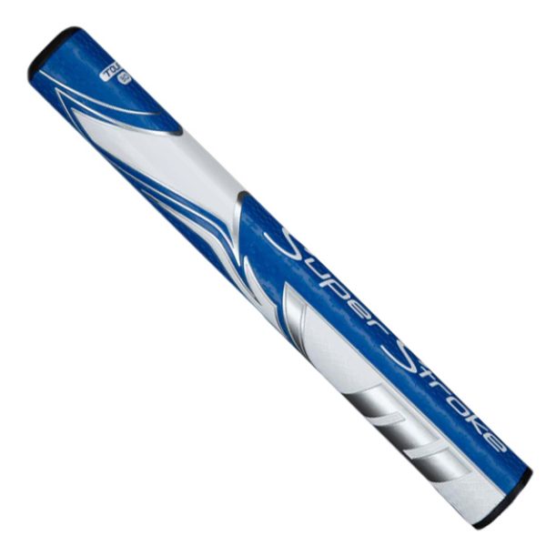 Super Stroke Putter Grip - Zenergy Tour 3.0 - Blue/White