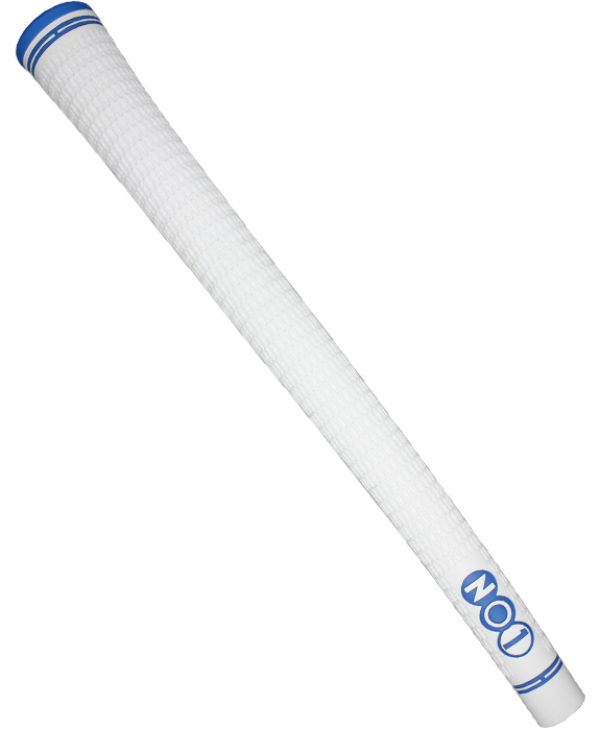 No1 50 Series Golf Grip -  White/Blue